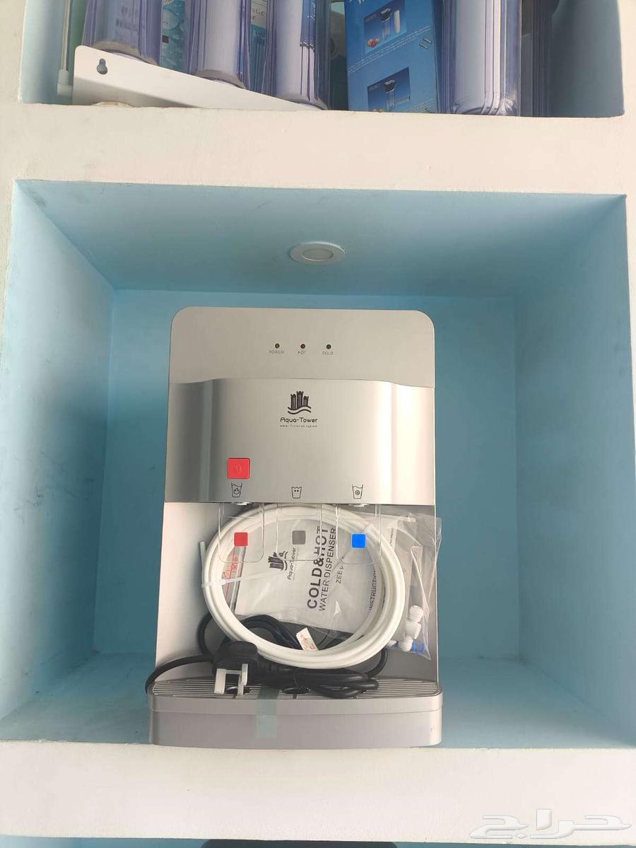 برادة مياه أكوا تور أصلية تبريد سريع وتصميم أنيق 499 ريال64353092120450113