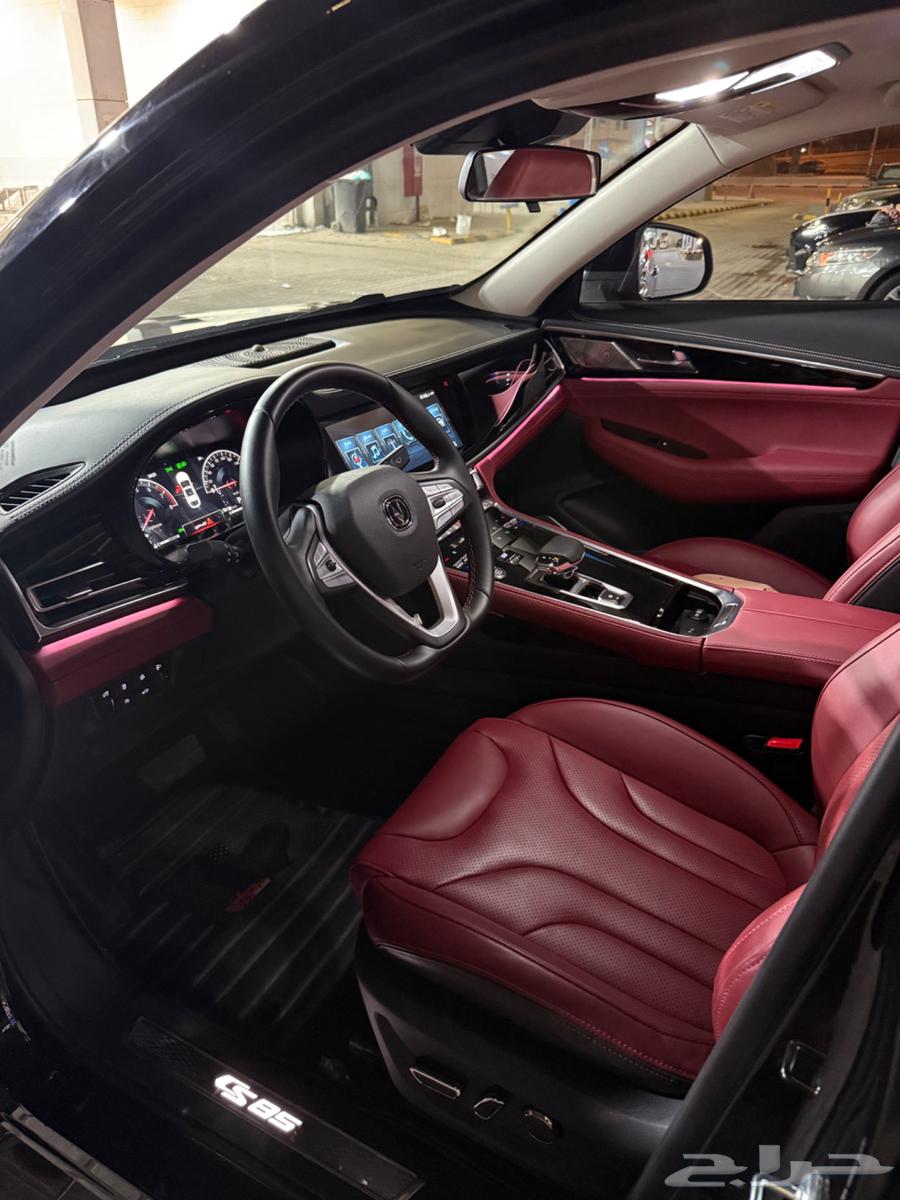 Changan CS85 202364494925497986110