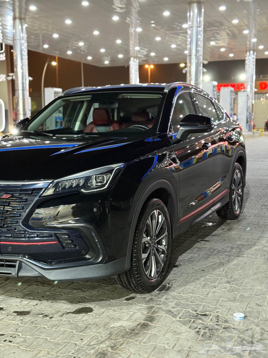 Changan CS85 202364494925497986113