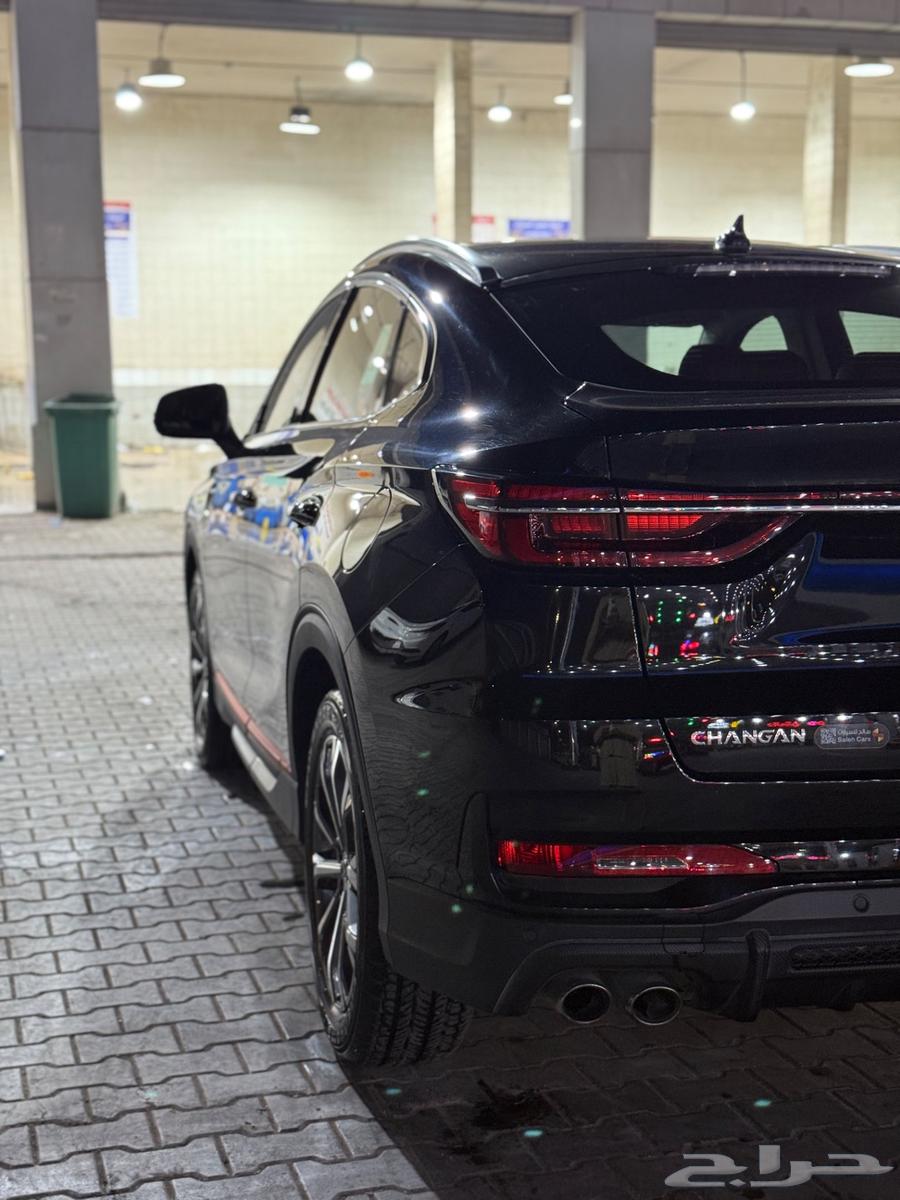 Changan CS85 202364494925497986114