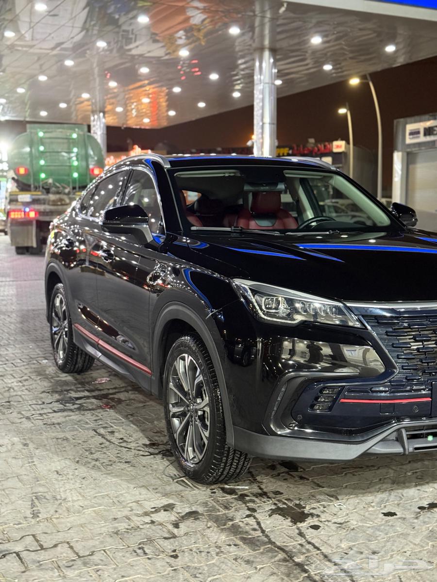 Changan CS85 202364494925497986112