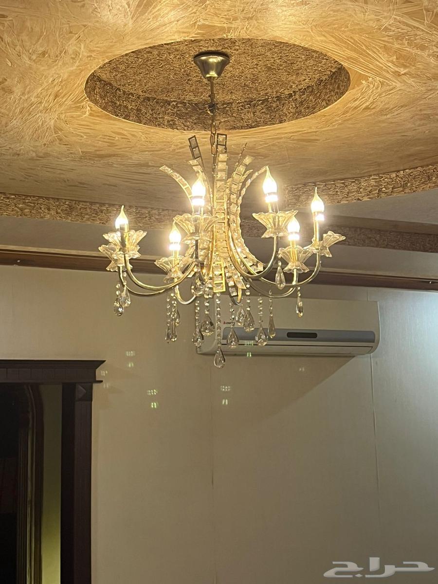 Clean chandelier64387424979331111