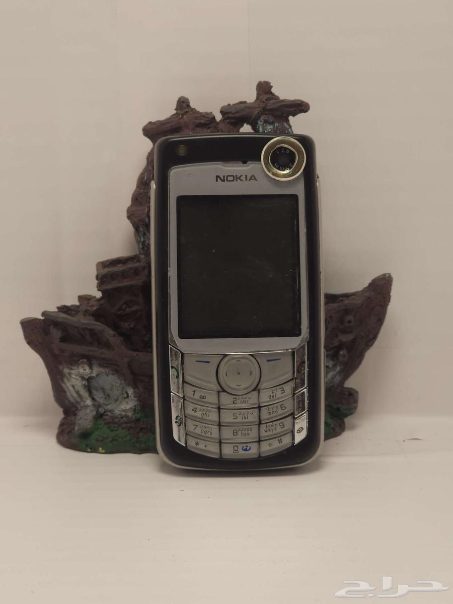 نوكيا 6680 فنلندي اصلي64380340331139113
