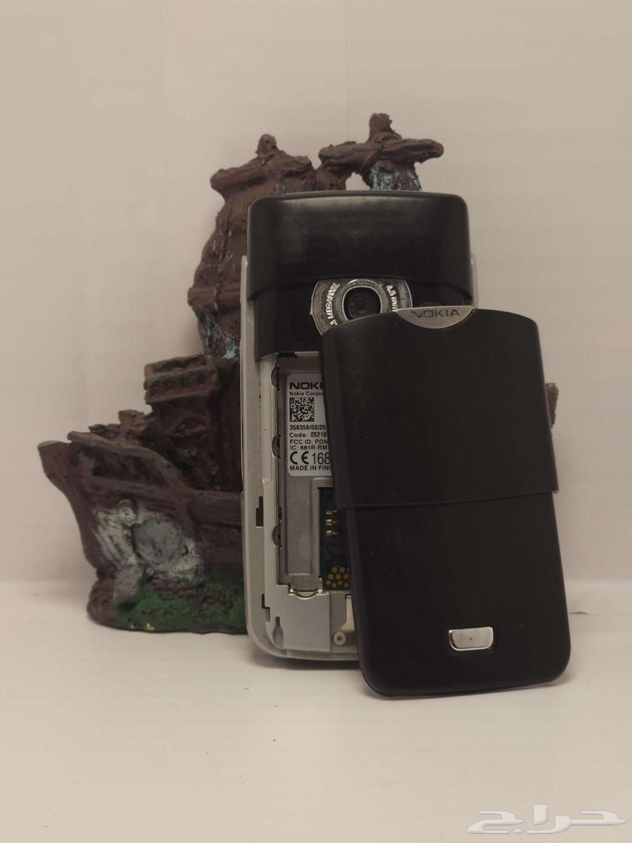 نوكيا 6680 فنلندي اصلي64380340331139111