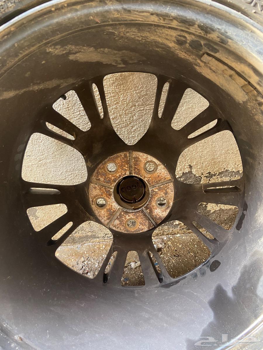 جنوط قراند شروكي SRT64495420165122111