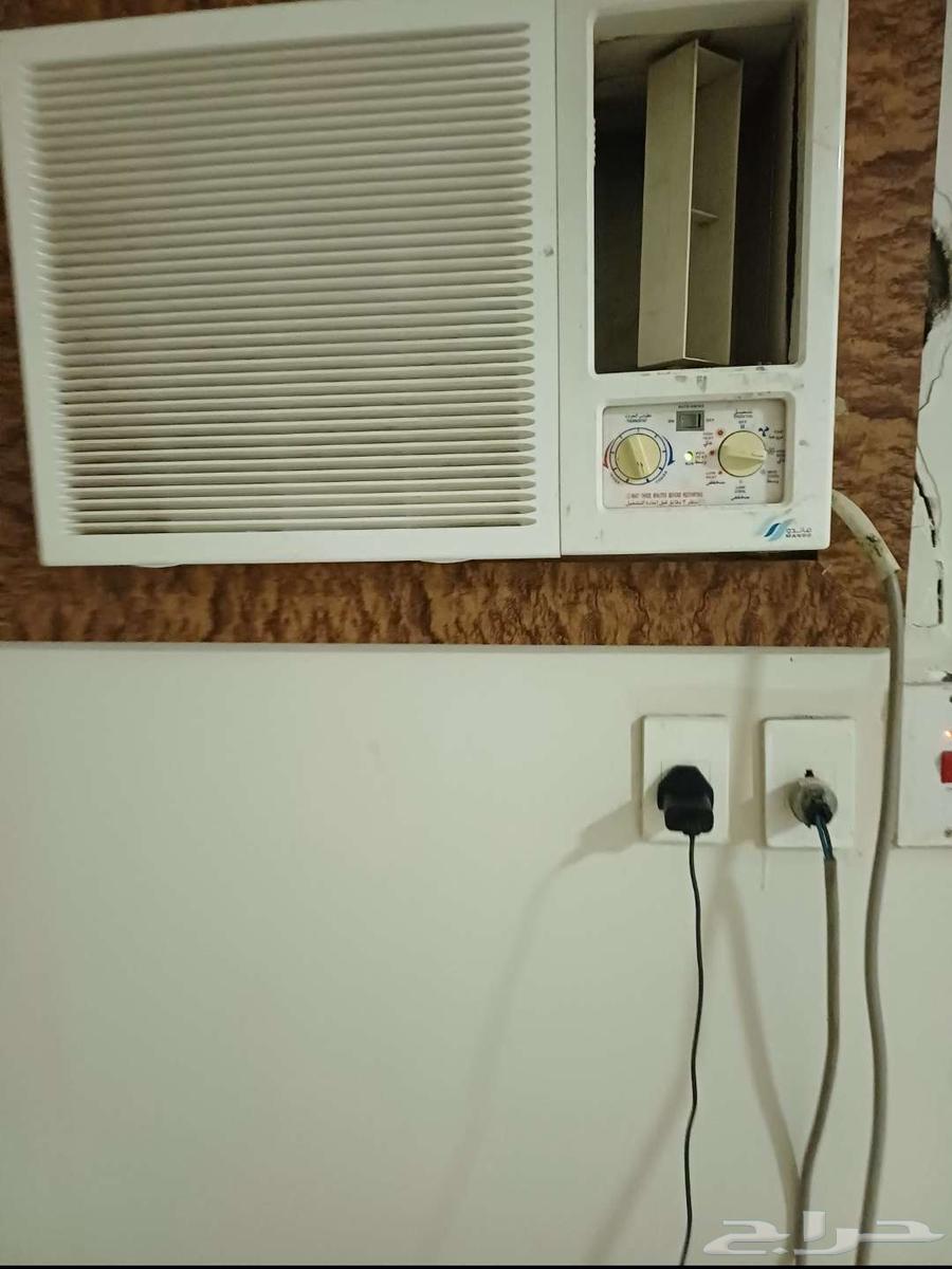 مكيف شباك بحالة جيده64351881693954110