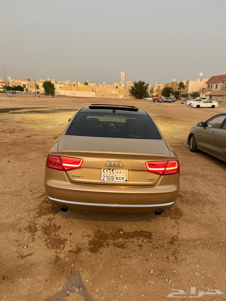 اودي a8L 2012 للبيع64495610922755110