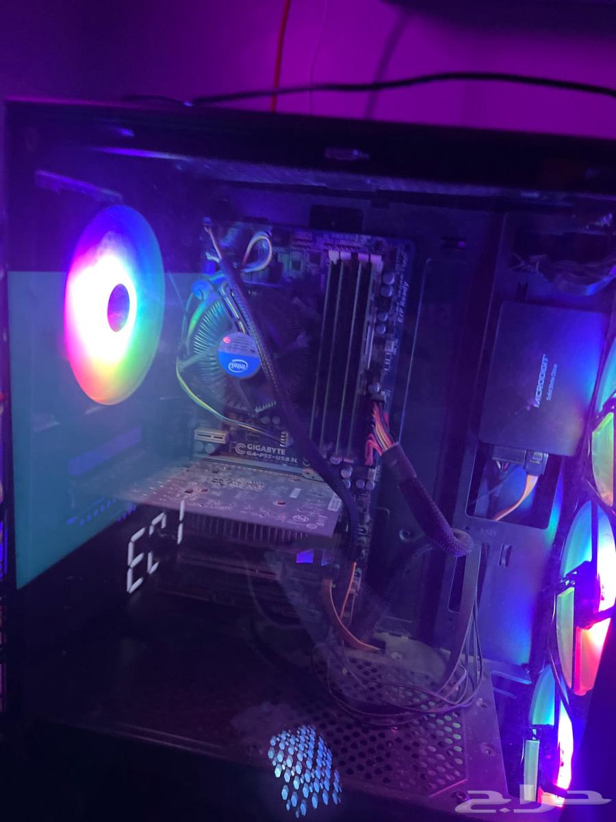 بي سي للبيع64352106292482111