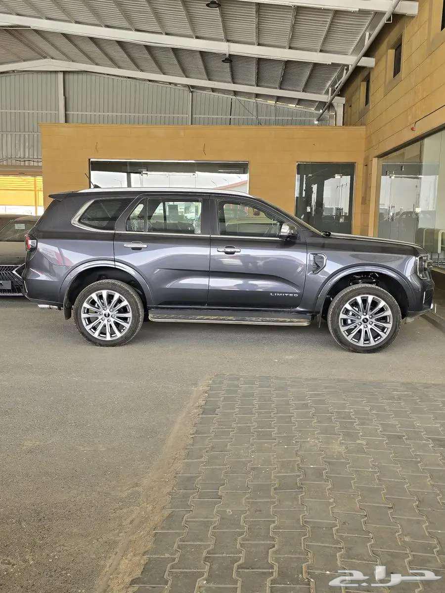 فورد ايفرست فل كامل ليمتد 2025 بقسط رمزي يبدأ من 228064495871661315114