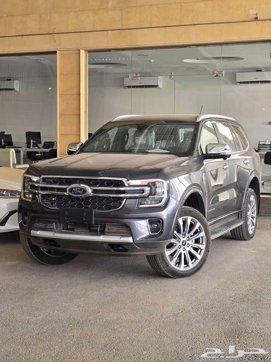 فورد ايفرست فل كامل ليمتد 2025 بقسط رمزي يبدأ من 228064495871661315110