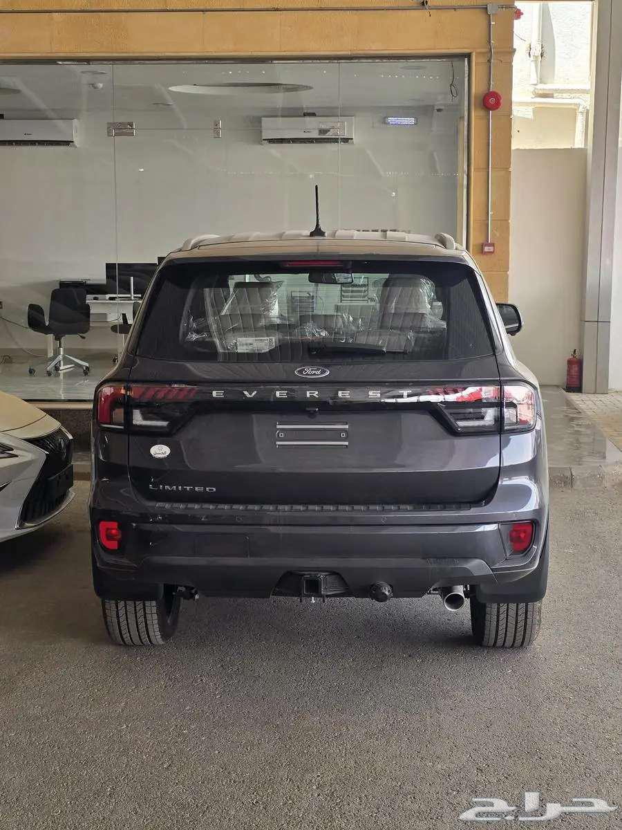 فورد ايفرست فل كامل ليمتد 2025 بقسط رمزي يبدأ من 228064495871661315113