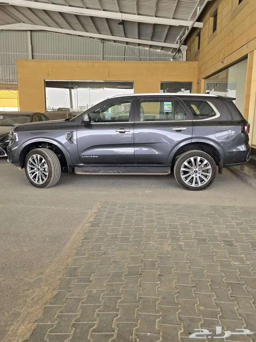 فورد ايفرست فل كامل ليمتد 2025 بقسط رمزي يبدأ من 228064495871661315111