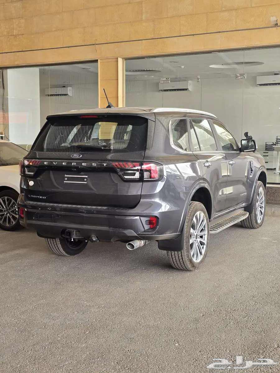 فورد ايفرست فل كامل ليمتد 2025 بقسط رمزي يبدأ من 228064495871661315112