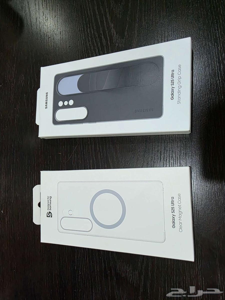 غطاء اصلي سامسونج جالاكسي اس25 الترا64352351469443110