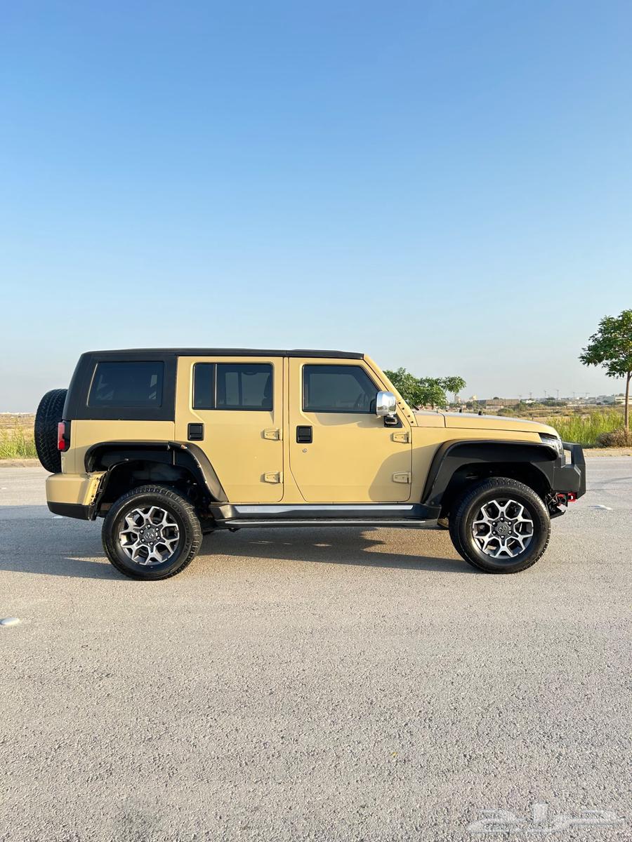 BAIC BJ40 L Full Option 2022 Model64496023034883113