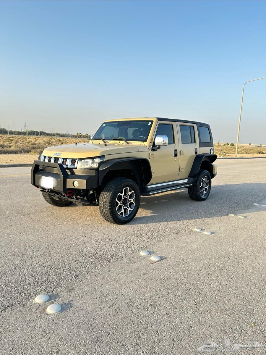 BAIC BJ40 L Full Option 2022 Model64496023034883110