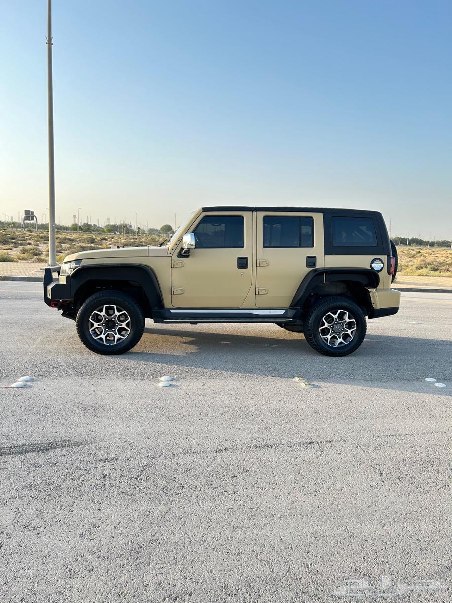 BAIC BJ40 L Full Option 2022 Model64496023034883112