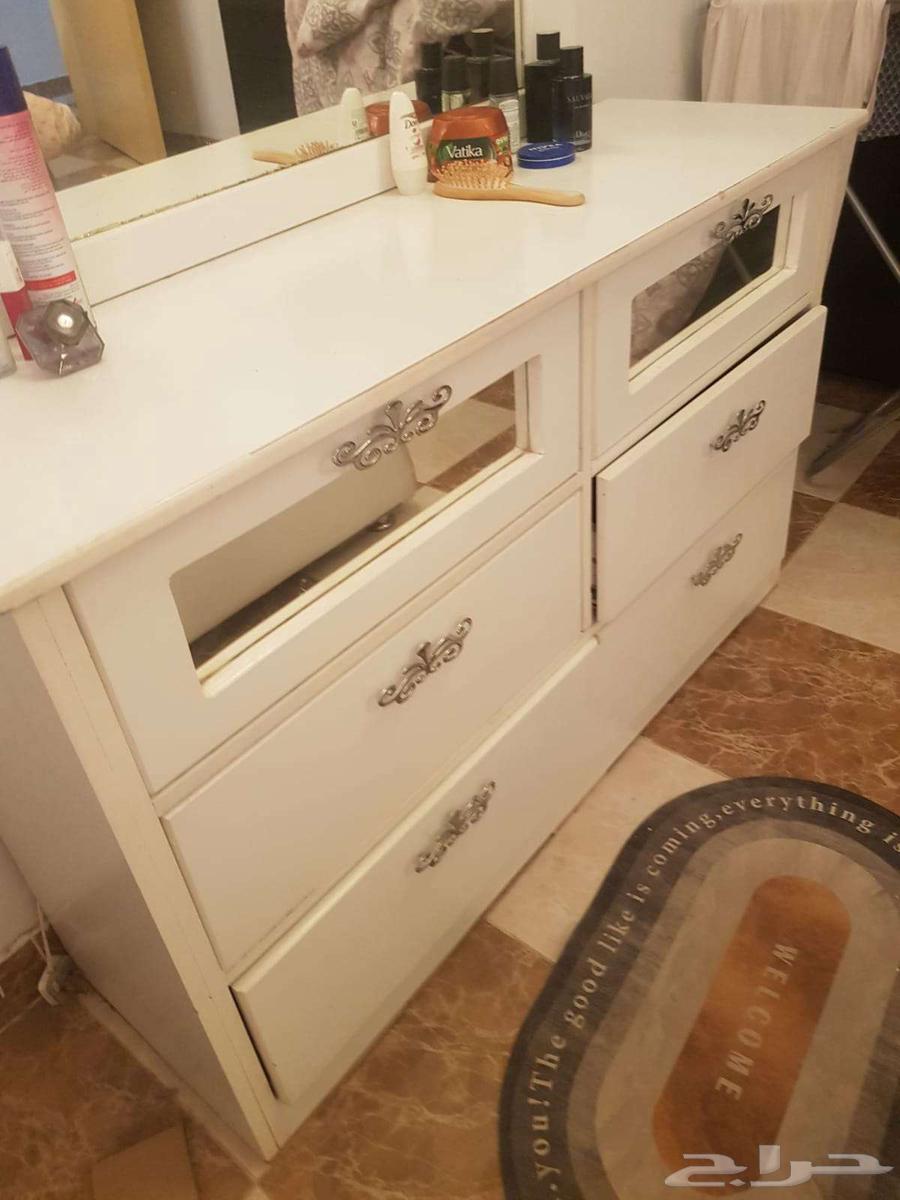 غرفة نوم كاملة مع المرتبة 500 ريال64352535040259110