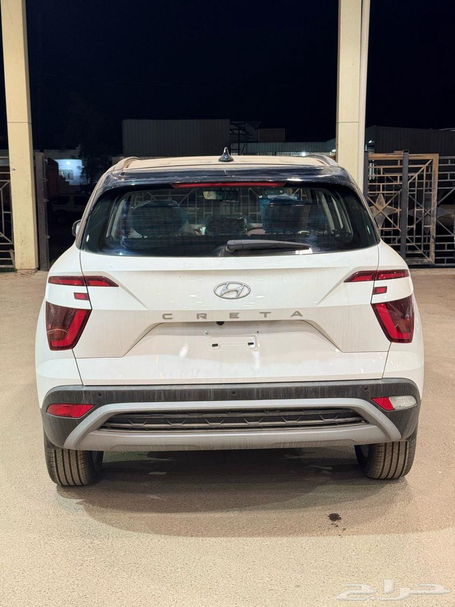 هونداي كريتا 1.5 كنفورت 2025 سعودي السعر 8740064497041073026112