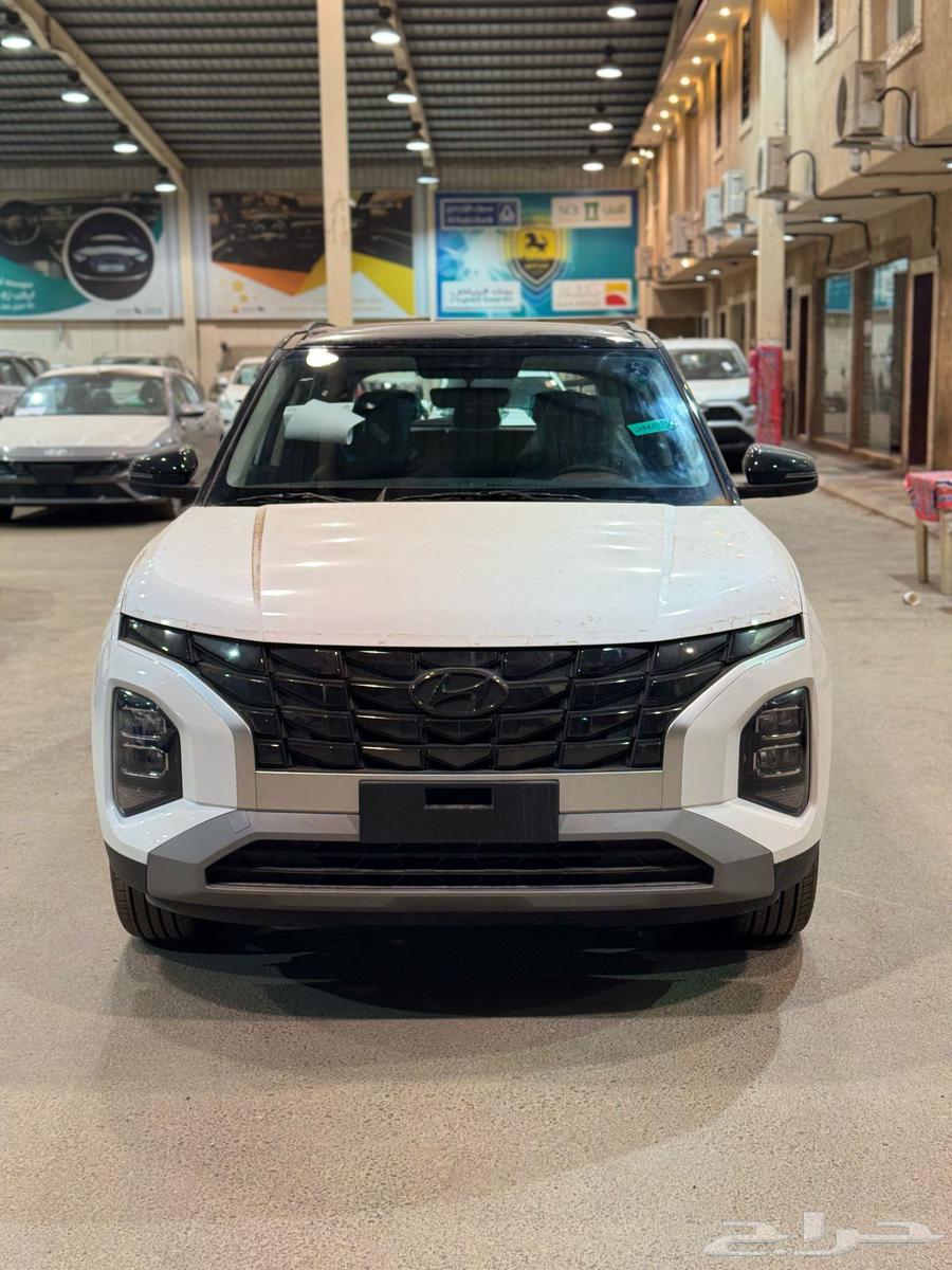 هونداي كريتا 1.5 كنفورت 2025 سعودي السعر 8740064497041073026110