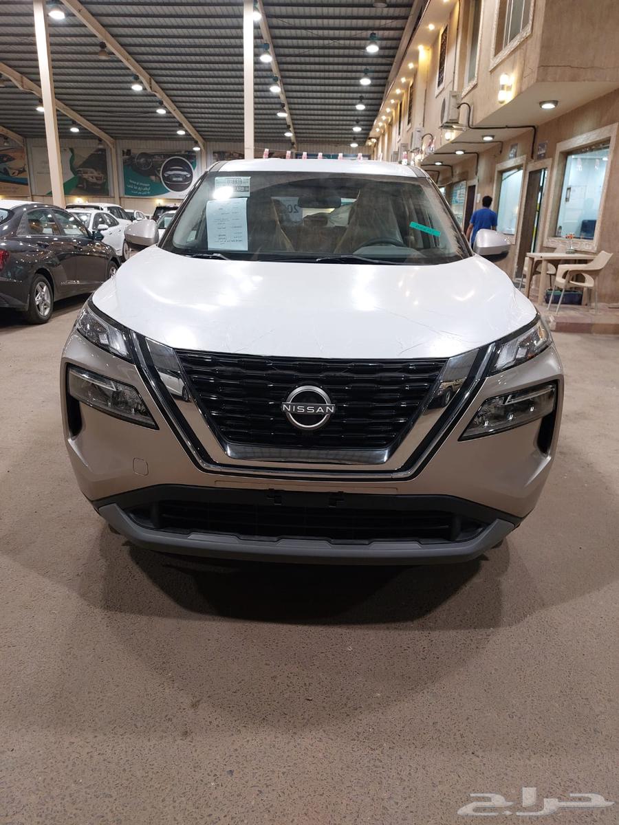 نيسان اكس تريل 2024 ستاندر 7 راكب سعودي السعر 9648564497165709571110