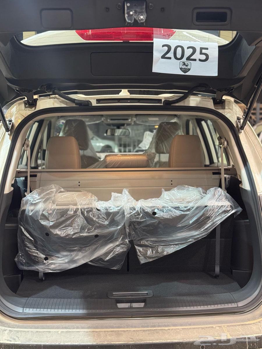 نيسان اكستريل 2025 ستاندر 7 راكب بدون دبل سعودي السعر 9775064497207112962114