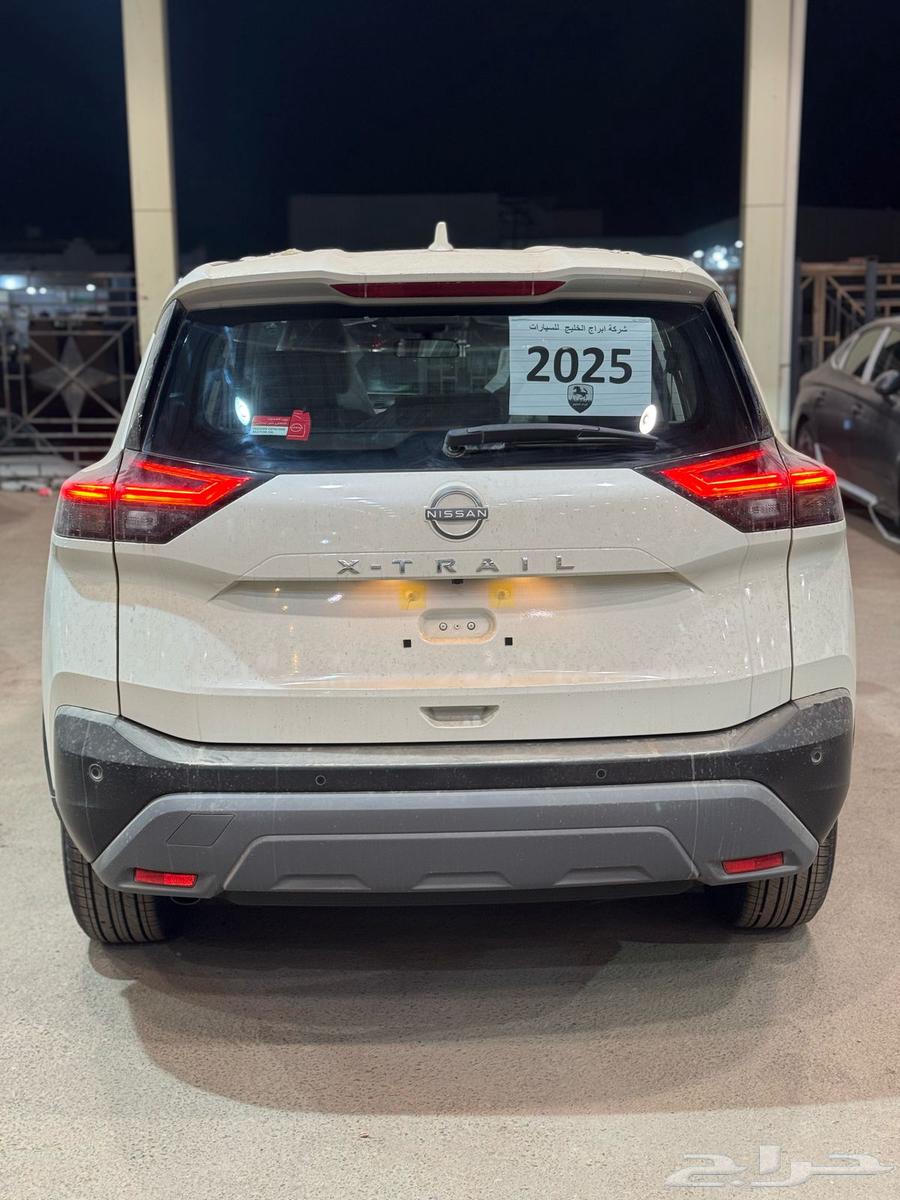 نيسان اكستريل 2025 ستاندر 7 راكب بدون دبل سعودي السعر 9775064497207112962113