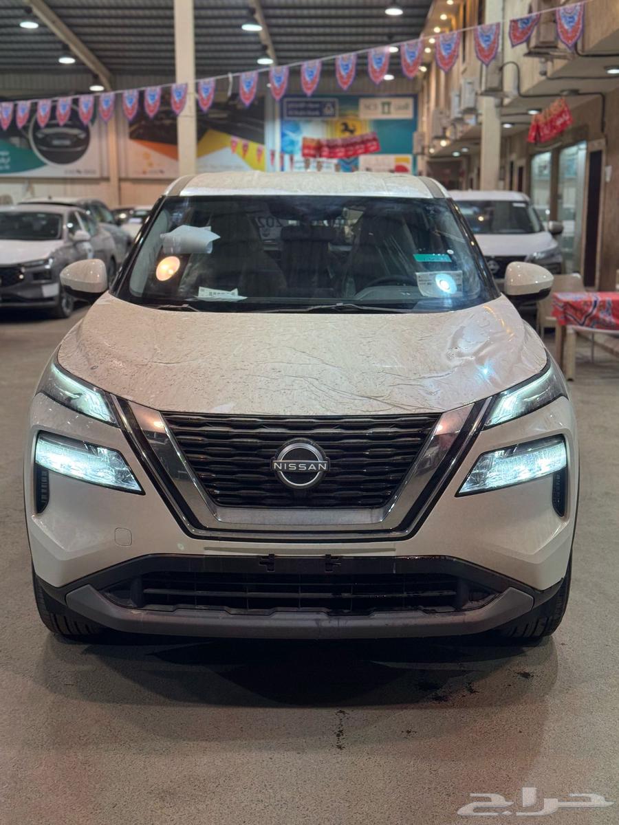 نيسان اكستريل 2025 ستاندر 7 راكب بدون دبل سعودي السعر 9775064497207112962110
