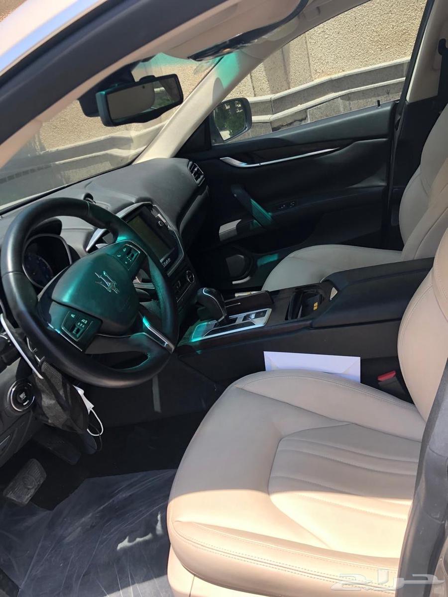 مازيراتي نظيف جدا  جدا  وكاله64497276183299111