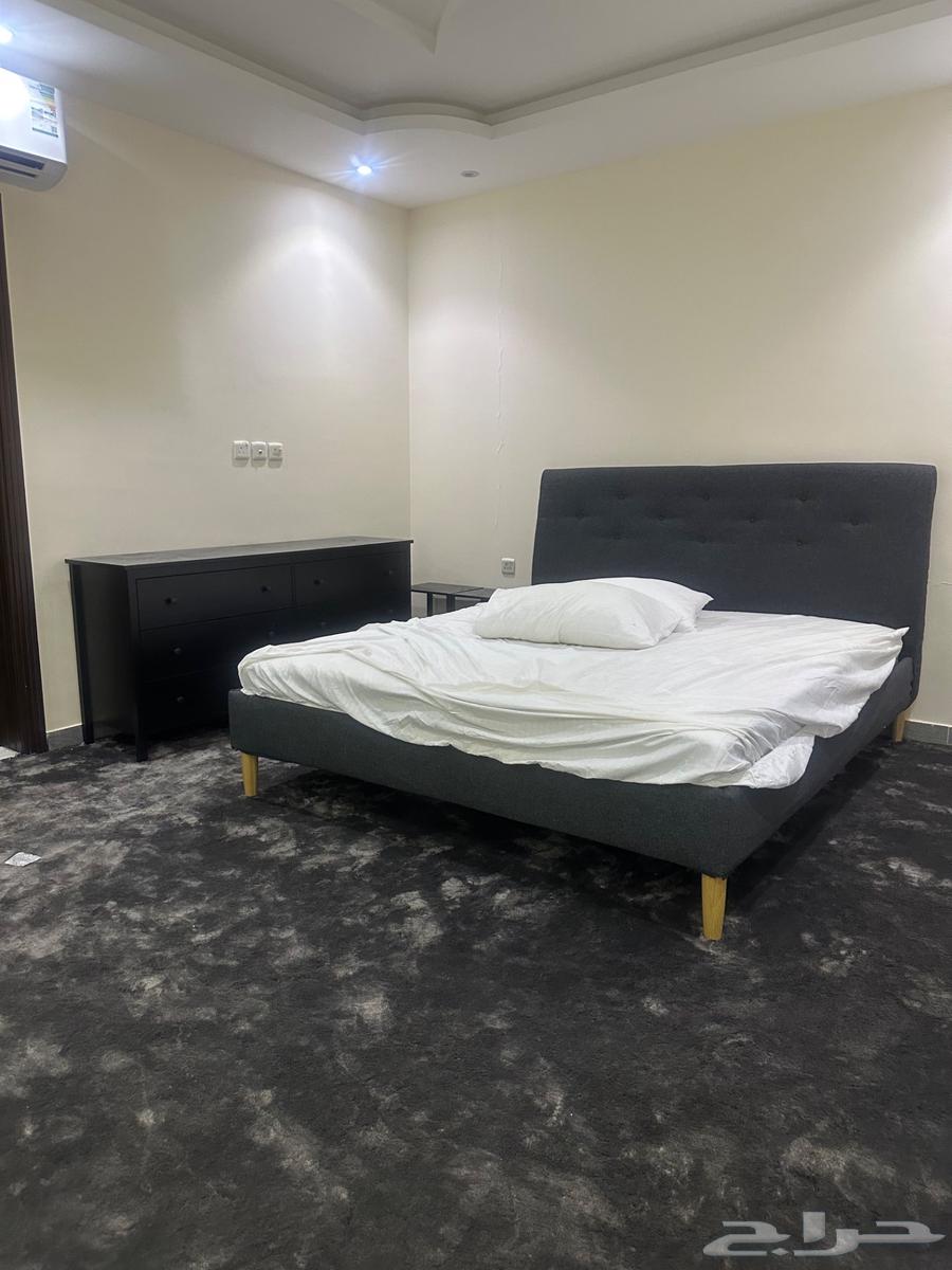 غرفة نوم جديده مع دولاب جانبي64353225066625111