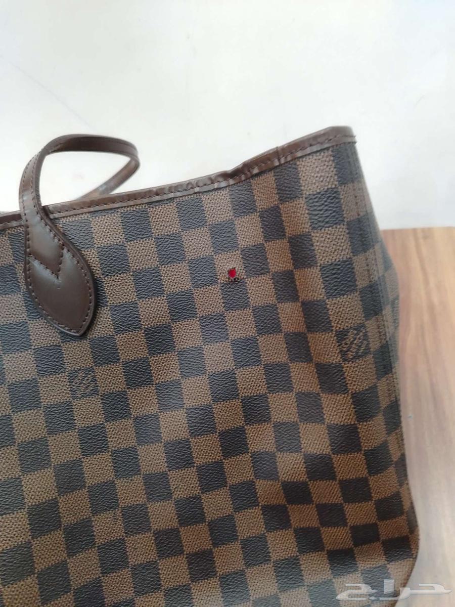 شنطة لويس فيتون LV للنساء Neverfull MM64353423388547112