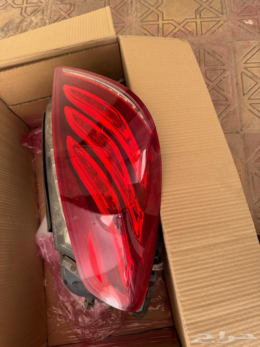 إعلان بيع قطع أصلية مرسيدس S-Class S400 موديل 2015 (W222)64497869157763112