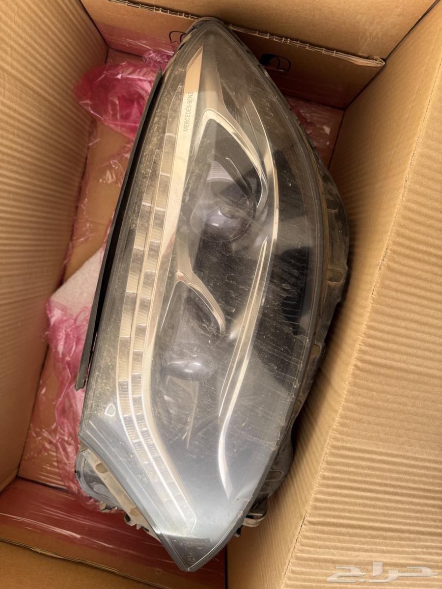 إعلان بيع قطع أصلية مرسيدس S-Class S400 موديل 2015 (W222)64497869157763111