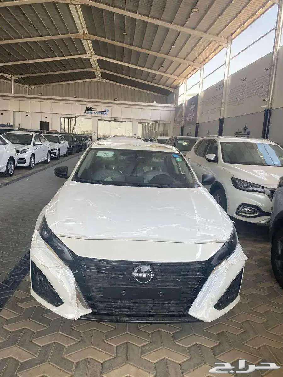 نيسان_ التيما ستاندر 2.5 - وكيل سعودي - 202564498187401987114