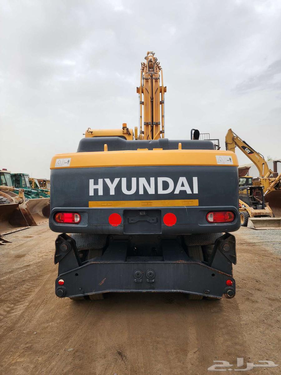 بوكلين هونداى كفرات 210 موديل 2015 معرض رواد المعدات64498242873089112