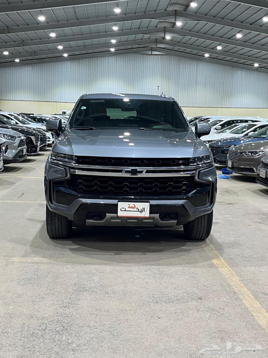 تاهو 2022 LS قصير سعودي بدون دبل64498411146755111