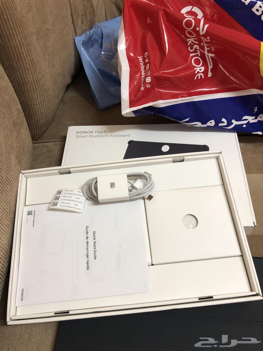 ايباد وتابلت هونر 256 قيقا رام 8 شاشة كبيره 12.164353795483395110