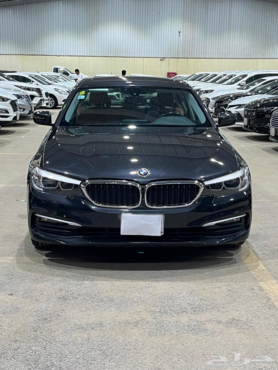 بي ام دبليو 520_2020 سعودي64498563939713110