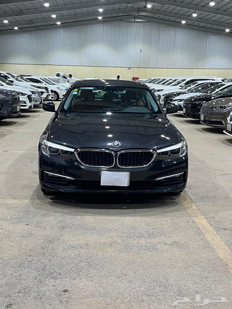 بي ام دبليو 520_2020 سعودي64498563939713111