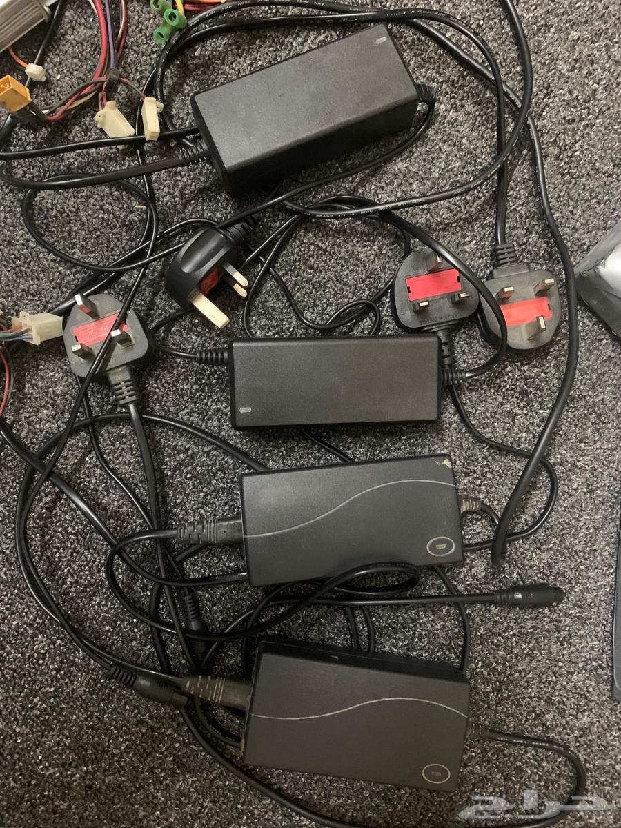 Batteries, chargers, and scooter computers64354062127875112