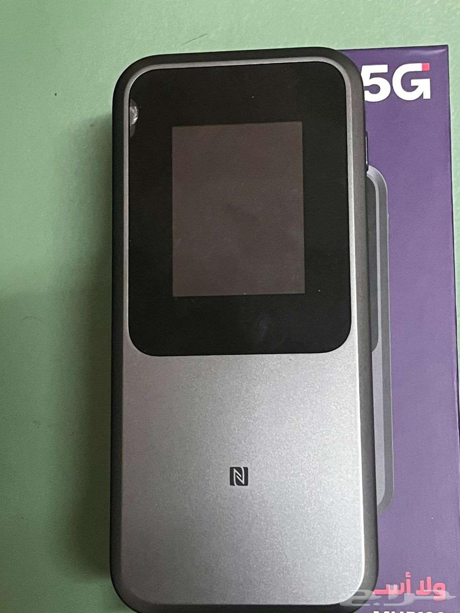 ZTE 5G Router (Used for Only One Month)64354135663746112