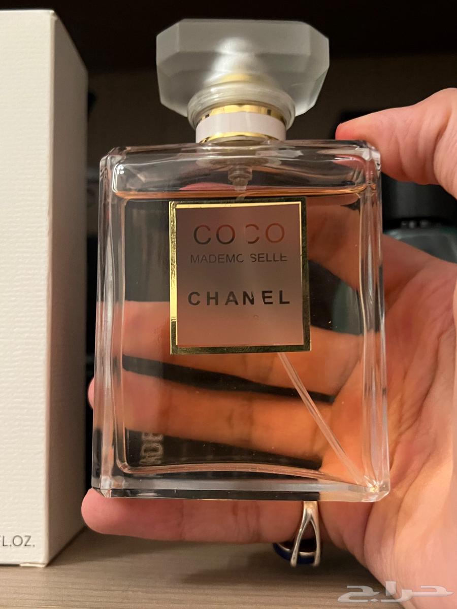 عطر كريد الابيض و كوكو شانيل   بكج64354120837635112