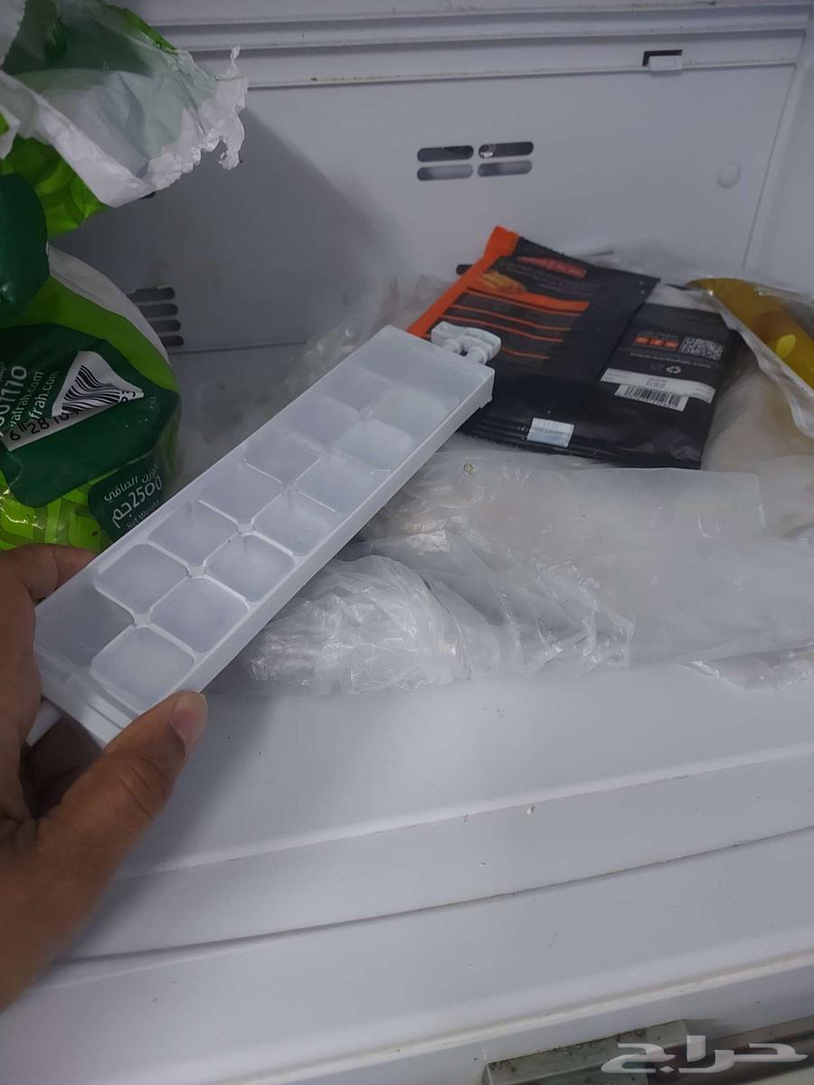 ثلاجة 14.3 كومفورت وغسالة للبيع64354135678977112