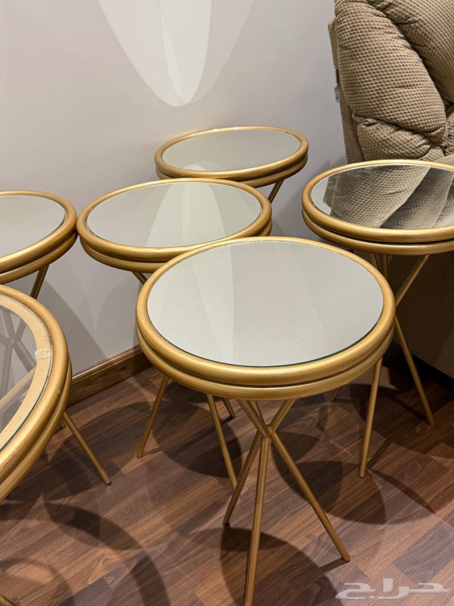 Modern service tables64354120910339112