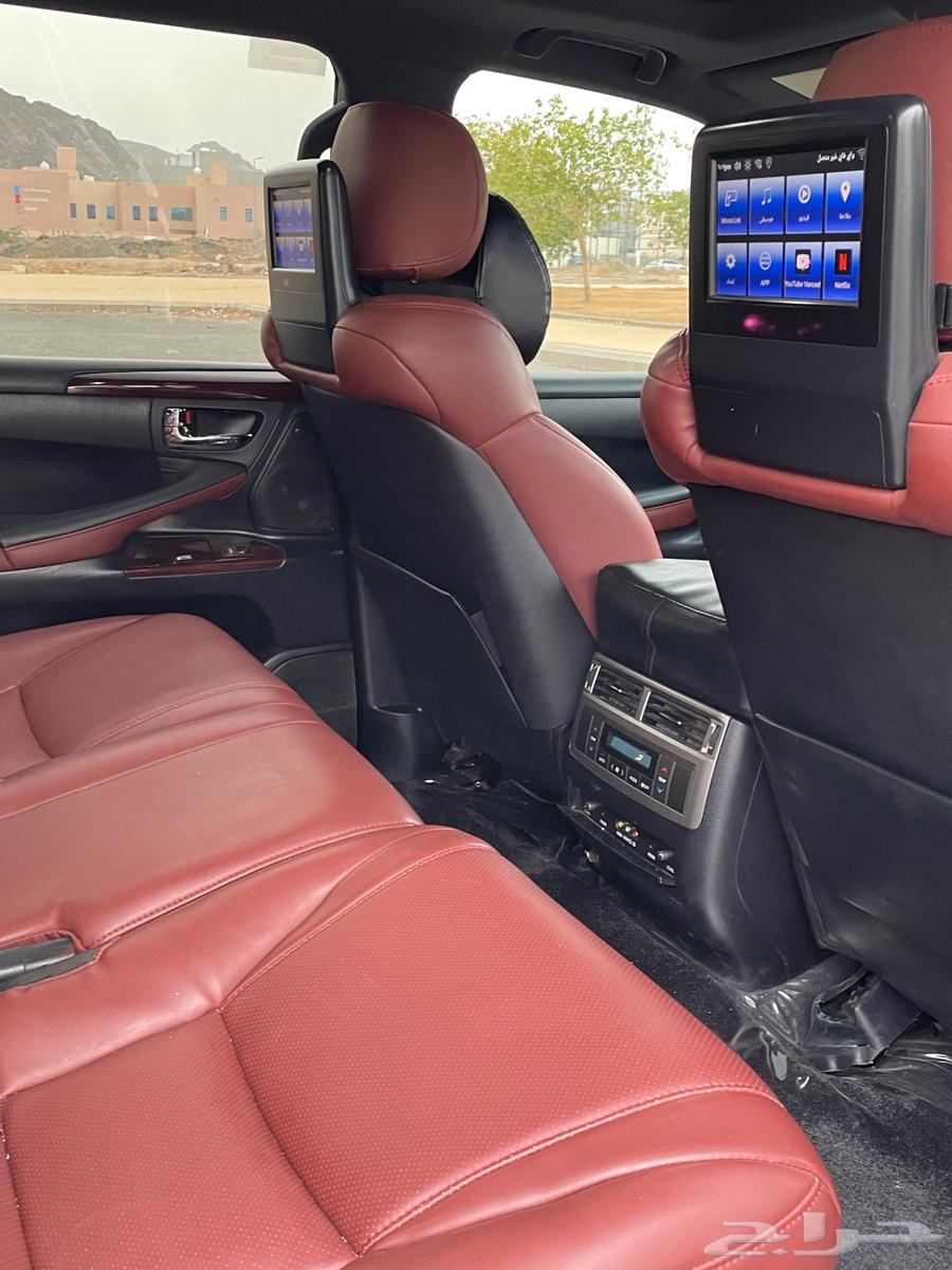 Lexus 2015 LX DD64499076134018111