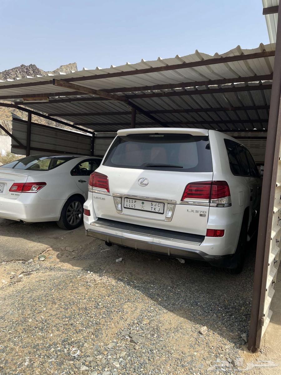 Lexus 2015 LX DD64499076134018114