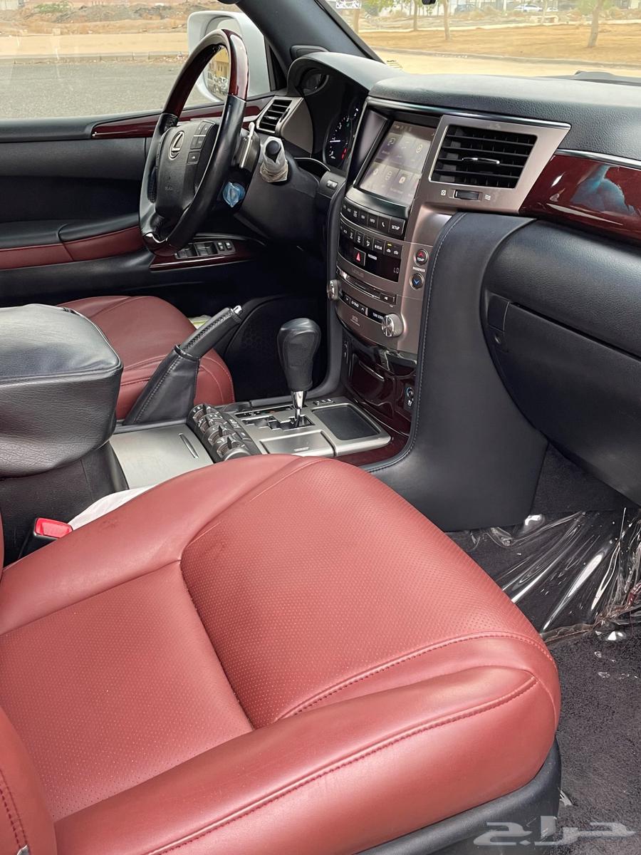 Lexus 2015 LX DD64499076134018112