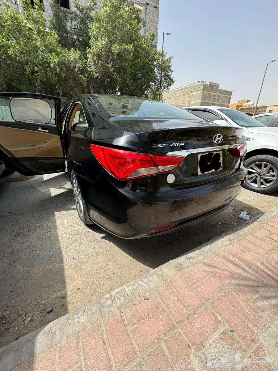 هونداي سوناتا 2015 نص فل MID64499228714625110