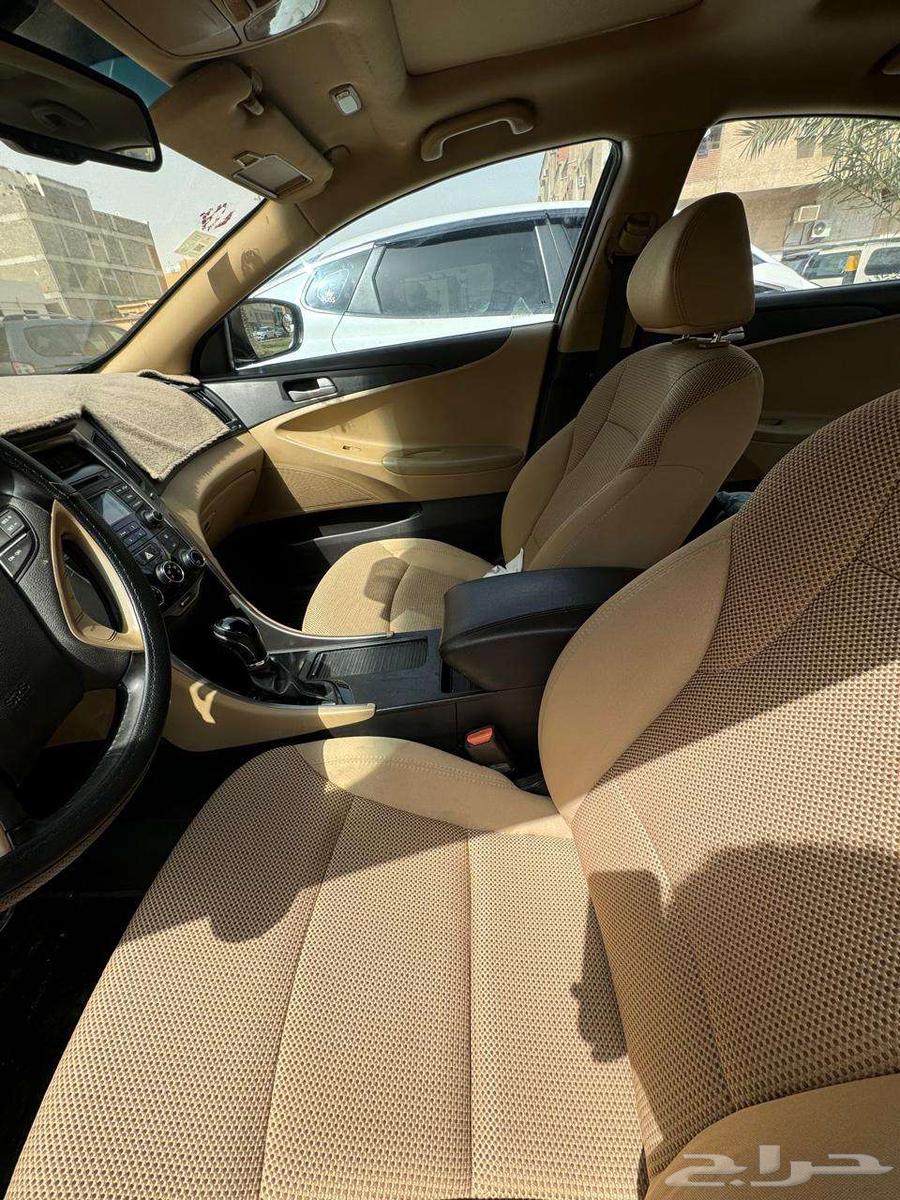 هونداي سوناتا 2015 نص فل MID64499228714625114