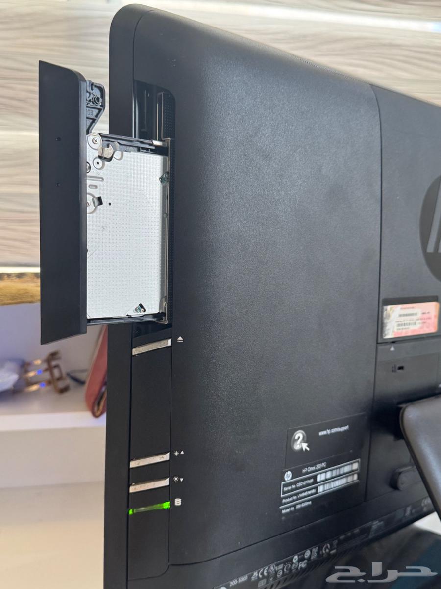 كمبيوتر مكتبي الكل في واحد للبيع 450 ريال64354429566977114